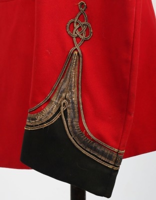 Victorian Officers Dress Tunic - 6