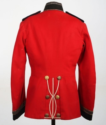 Victorian Officers Dress Tunic - 7