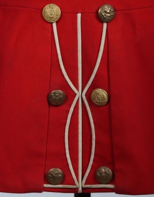 Victorian Officers Dress Tunic - 8