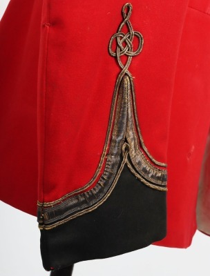 Victorian Officers Dress Tunic - 10