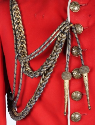 Post 1902 British Army Generals Full Dress Tunic - 3