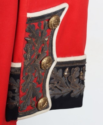 Post 1902 British Army Generals Full Dress Tunic - 4