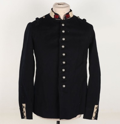 Pre-WW1 French Military Tunic