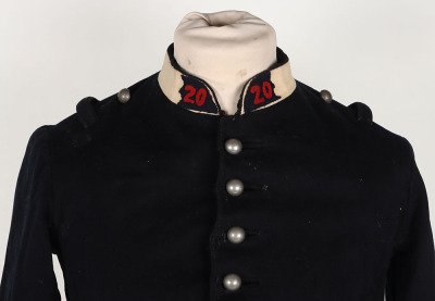 Pre-WW1 French Military Tunic - 2