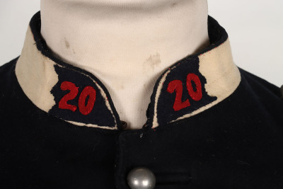 Pre-WW1 French Military Tunic - 3