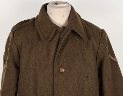 Great War Pattern British Other Ranks Greatcoat - 2