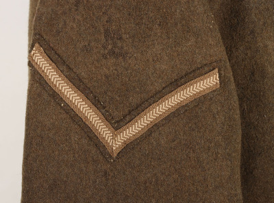Great War Pattern British Other Ranks Greatcoat - 4