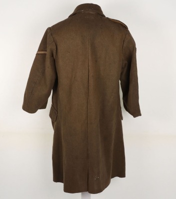 Great War Pattern British Other Ranks Greatcoat - 6