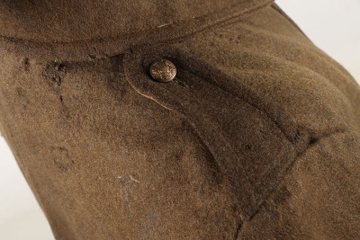 Great War Pattern British Other Ranks Greatcoat - 7
