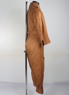 Rare WW1 Royal Flying Corps / Royal Air Force Sidcot Flying Suit - 9