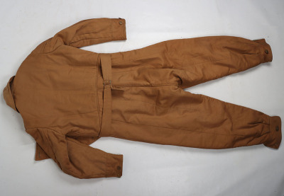 Rare WW1 Royal Flying Corps / Royal Air Force Sidcot Flying Suit - 12