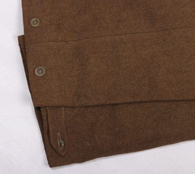 WW2 British Battle Dress Trousers, Early &lsquo;Serge&rsquo; Pattern - 5