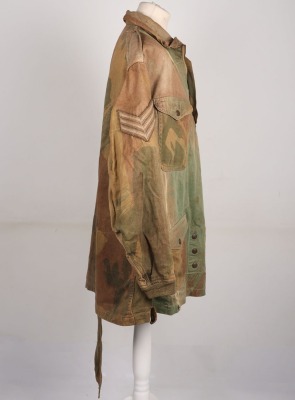 WW2 1942 Dated British Airborne Forces Denison Smock Belonging to Sergeant Charles Kneale, 1st Airborne Division, Veteran of the Battle of Arnhem - 2