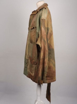 WW2 1942 Dated British Airborne Forces Denison Smock Belonging to Sergeant Charles Kneale, 1st Airborne Division, Veteran of the Battle of Arnhem - 4