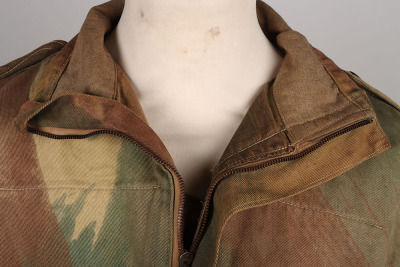 WW2 1942 Dated British Airborne Forces Denison Smock Belonging to Sergeant Charles Kneale, 1st Airborne Division, Veteran of the Battle of Arnhem - 5