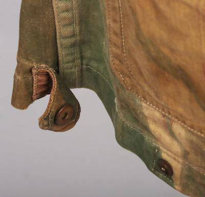 WW2 1942 Dated British Airborne Forces Denison Smock Belonging to Sergeant Charles Kneale, 1st Airborne Division, Veteran of the Battle of Arnhem - 8