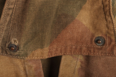 WW2 1942 Dated British Airborne Forces Denison Smock Belonging to Sergeant Charles Kneale, 1st Airborne Division, Veteran of the Battle of Arnhem - 10