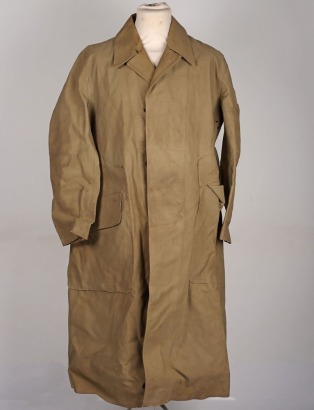 WW2 British Army Officers McIntosh Raincoat