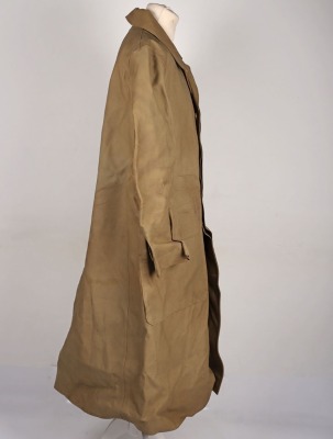 WW2 British Army Officers McIntosh Raincoat - 2