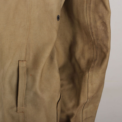 WW2 British Army Officers McIntosh Raincoat - 4