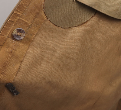 WW2 British Army Officers McIntosh Raincoat - 5