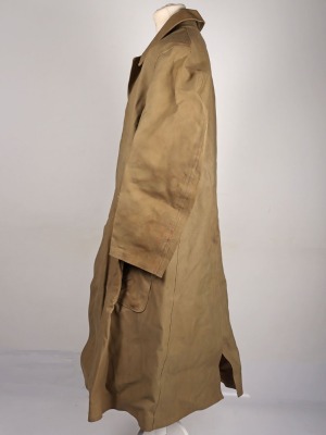 WW2 British Army Officers McIntosh Raincoat - 6