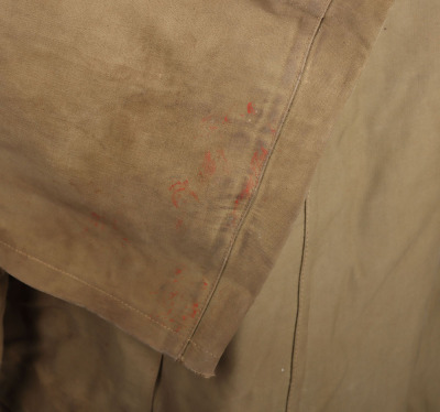 WW2 British Army Officers McIntosh Raincoat - 7