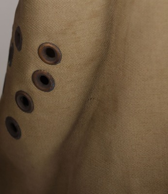 WW2 British Army Officers McIntosh Raincoat - 9
