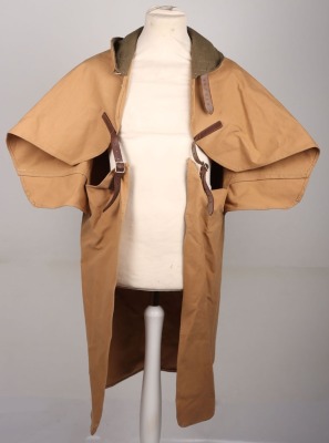 Scarce WW2 British Timber Corps / Women&rsquo;s Land Army Axeman Cape