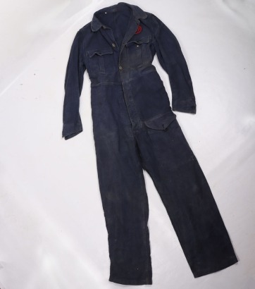 WW2 British ARP Overalls