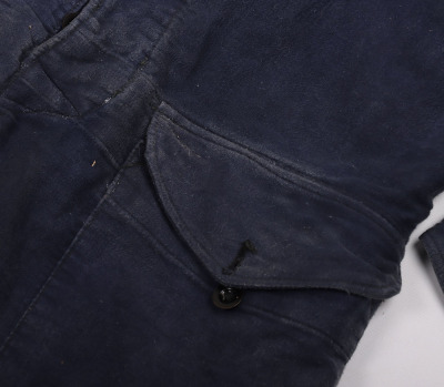 WW2 British ARP Overalls - 3