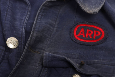 WW2 British ARP Overalls - 6