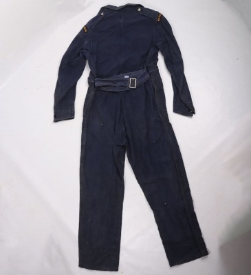 WW2 British ARP Overalls - 7