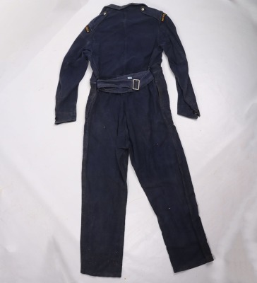 WW2 British ARP Overalls - 8