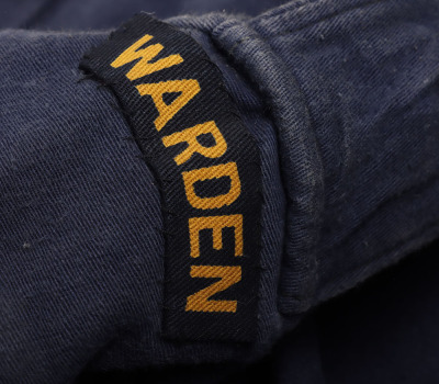 WW2 British ARP Overalls - 13