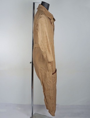 Scarce Royal Air Force Battle of Britain Period 1930 Pattern Sidcot Flying Suit - 10