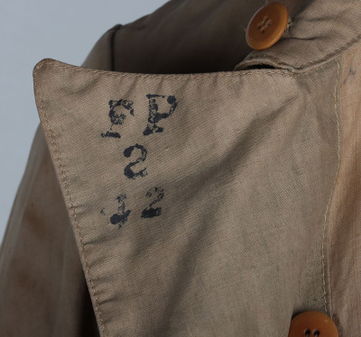 Scarce Royal Air Force Battle of Britain Period 1930 Pattern Sidcot Flying Suit - 14