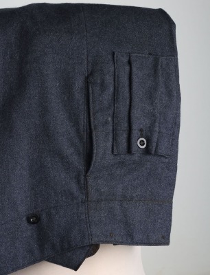 WW2 RAF Aircrew War Service Dress Blouse, Escape Compass Button and Trousers - 2