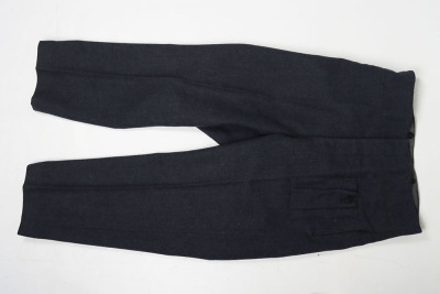 WW2 RAF Aircrew War Service Dress Blouse, Escape Compass Button and Trousers - 15