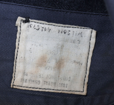 WW2 RAF Aircrew War Service Dress Blouse, Escape Compass Button and Trousers - 16
