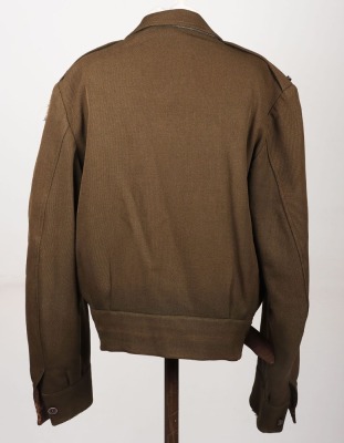 WW2 American USAAF Flight Surgeons British Made Uniform Group - 3