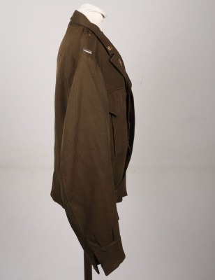 WW2 American USAAF Flight Surgeons British Made Uniform Group - 4