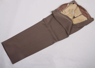 WW2 American USAAF Flight Surgeons British Made Uniform Group - 10