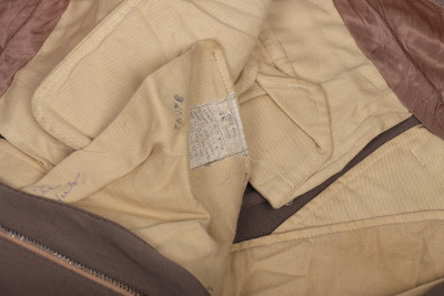 WW2 American USAAF Flight Surgeons British Made Uniform Group - 11