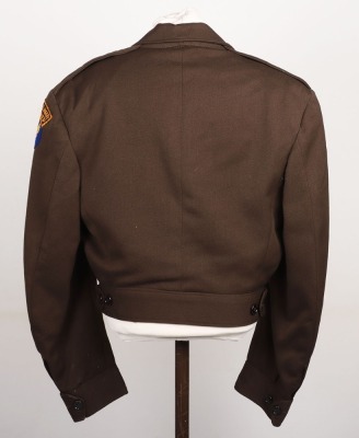 WW2 American USAAF War Photographers Tunic - 2