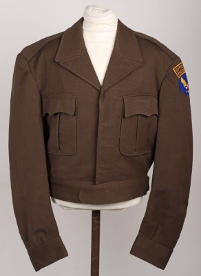WW2 American USAAF War Photographers Tunic - 6