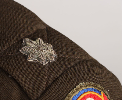 Scarce WW2 British Made London Base Command Quartermaster Corps Battle Dress Blouse - 6