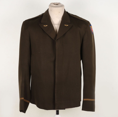 WW2 USAAF Officers ETO Jacket, British Made