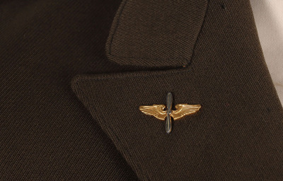 WW2 USAAF Officers ETO Jacket, British Made - 2