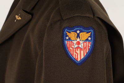 WW2 USAAF Officers ETO Jacket, British Made - 6